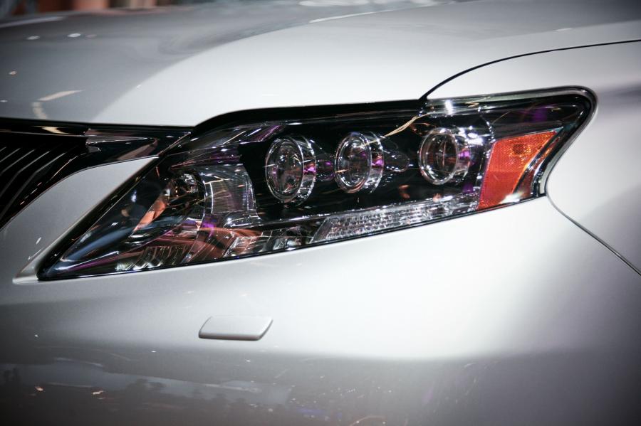  Lexus RX450h 2009 года  (фото 95 из 174)